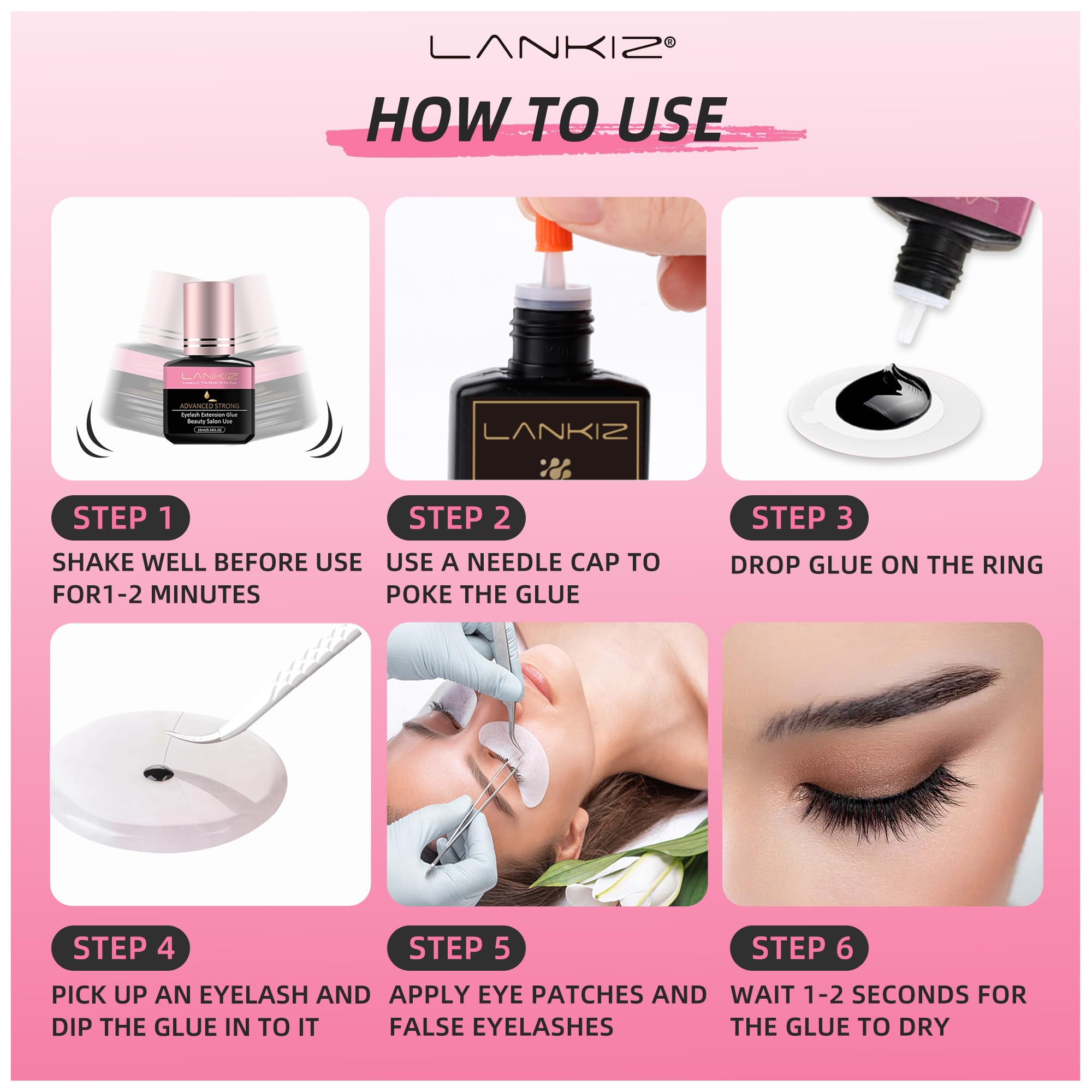 10ml bottle clearly labeled for professional use in salons.