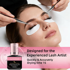 Cap design supports hygienic handling in busy salons.