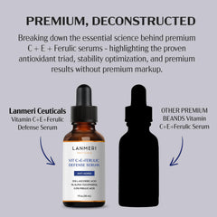 Lanmeri ectoin hydration close-up highlights skin barrier comfort.