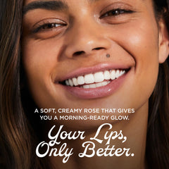 Lanolips 70 percent lanolin content delivers deep moisturization for dry lips.