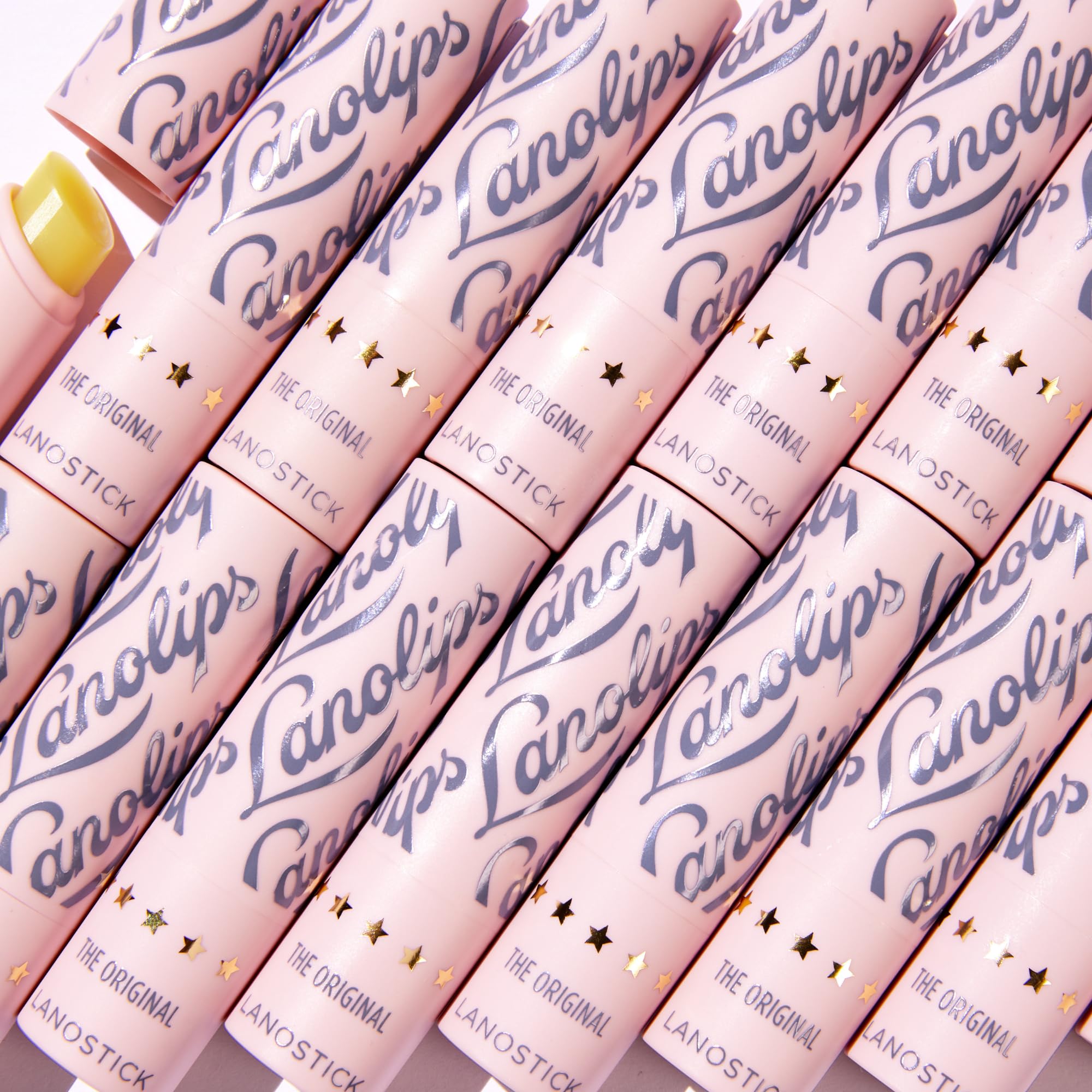 Lanolips Lanostick fragrance-free option for sensitive lips