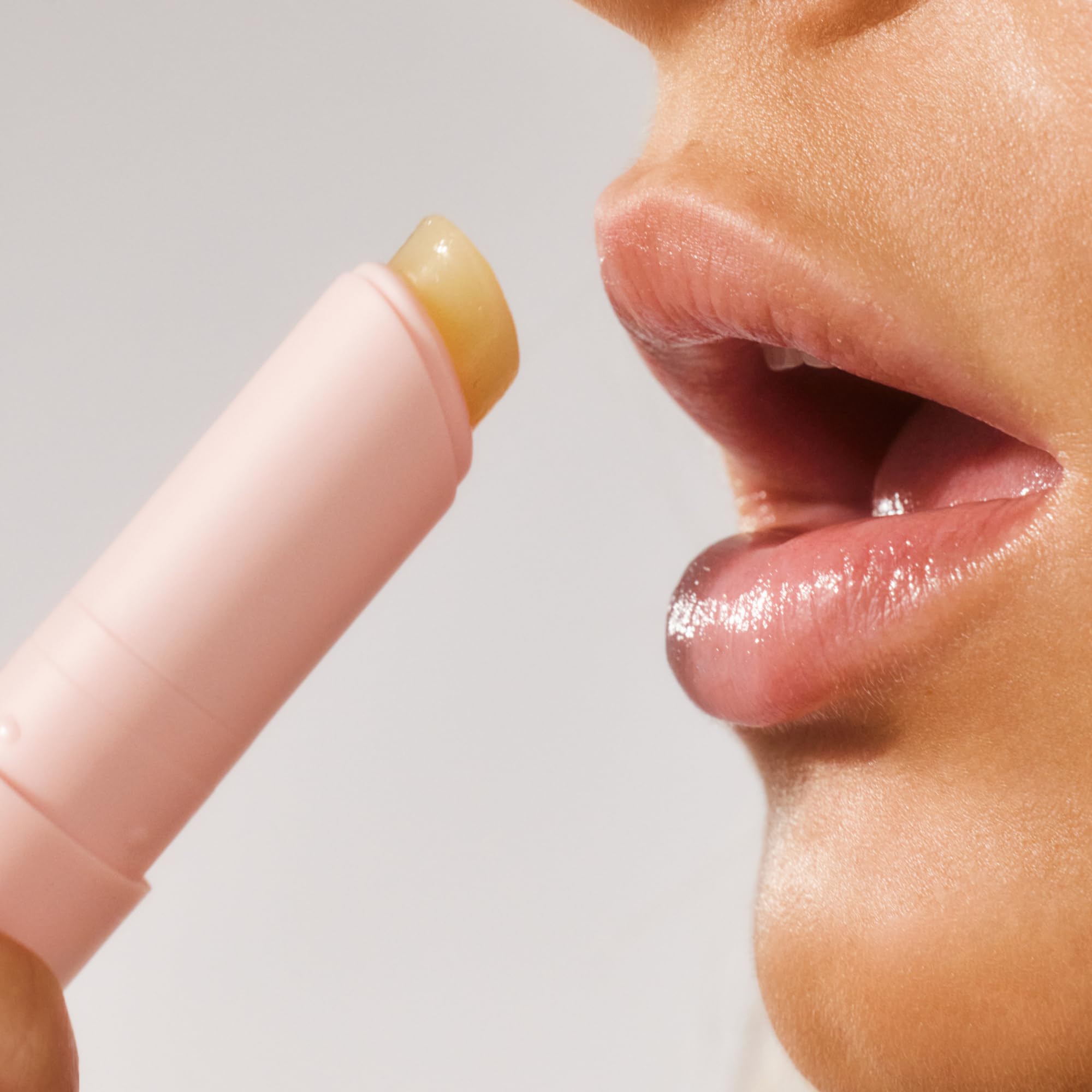 Lanolips Lanostick ingredients show castor and jojoba oils for nourishment