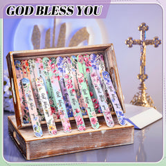 Lanties emery boards make ideal gifts for church events or bridal showers