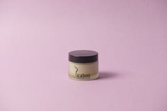 La Parea Wellness 1oz-travel-size bottle fits bags
