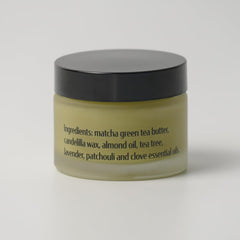 La Parea Wellness candelilla-wax provides a natural barrier for daily comfort