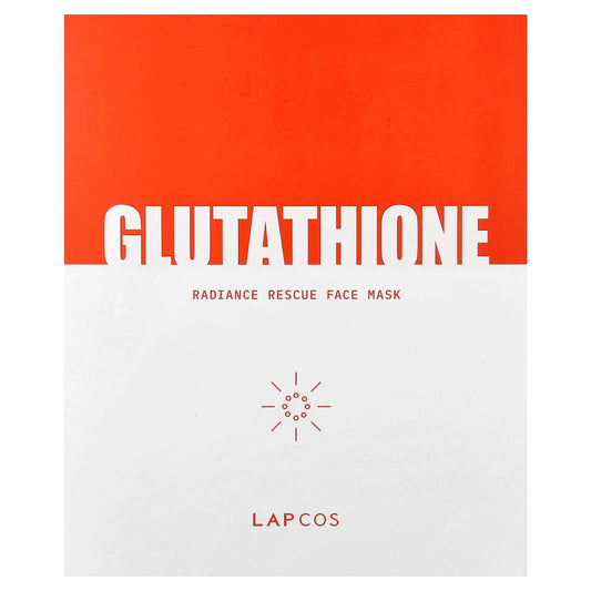 LAPCOS Niacinamide-boosted mask sheet balances tone and soothes redness
