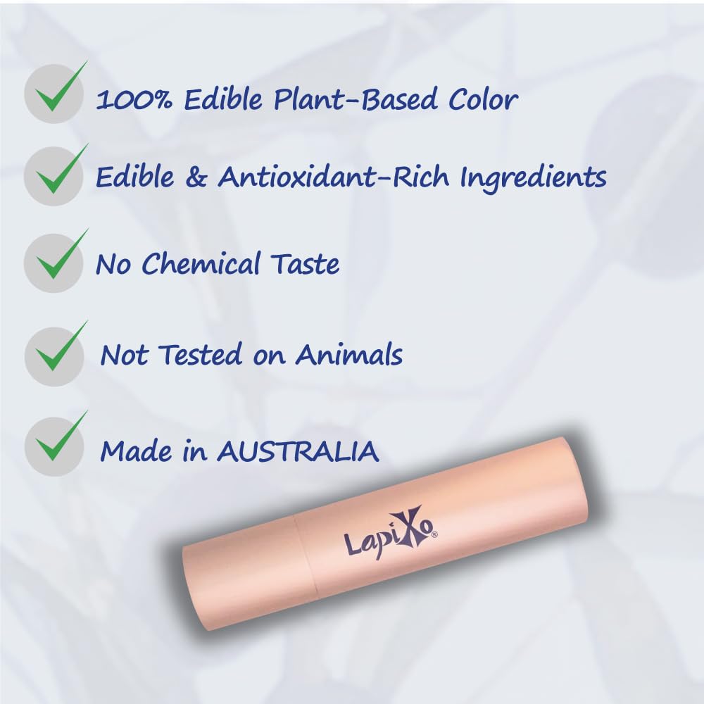 LAPIXO Lilly Pilly lip tint aroma-free with no chemical taste