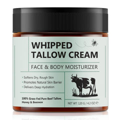 Laraspi Beef Tallow night-time skin care idea with gentle feel.