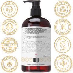 Laritelle California-made label signals hand-crafted quality and local production.