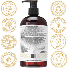Laritelle Fertile Roots recyclable packaging vegan and color-safe