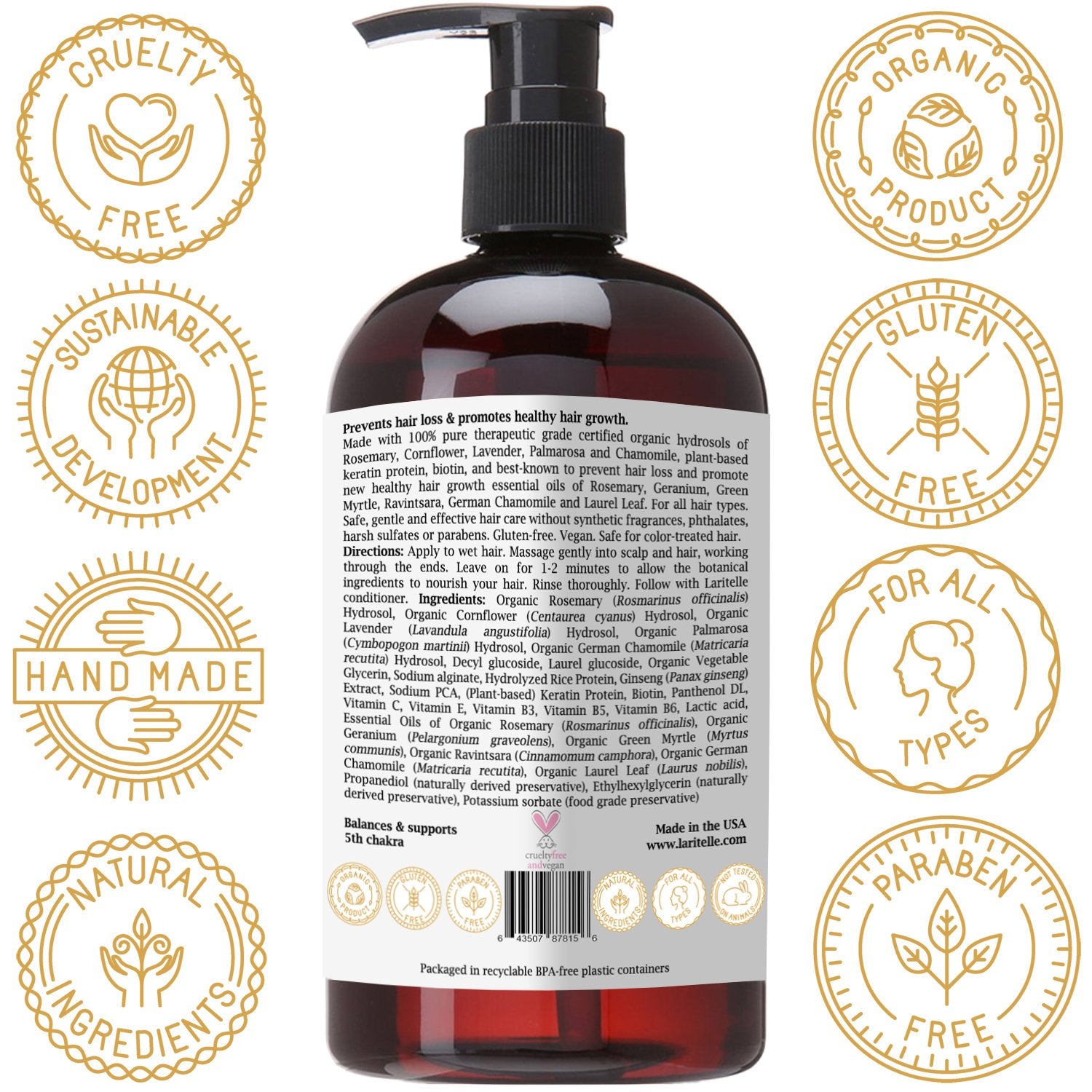 Laritelle made-in-california studio label underlines small-batch craftsmanship