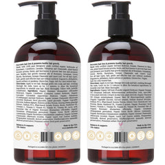 Laritelle Silk Velvet Conditioner bottle for detangling and natural shine, aiding healthier hair.