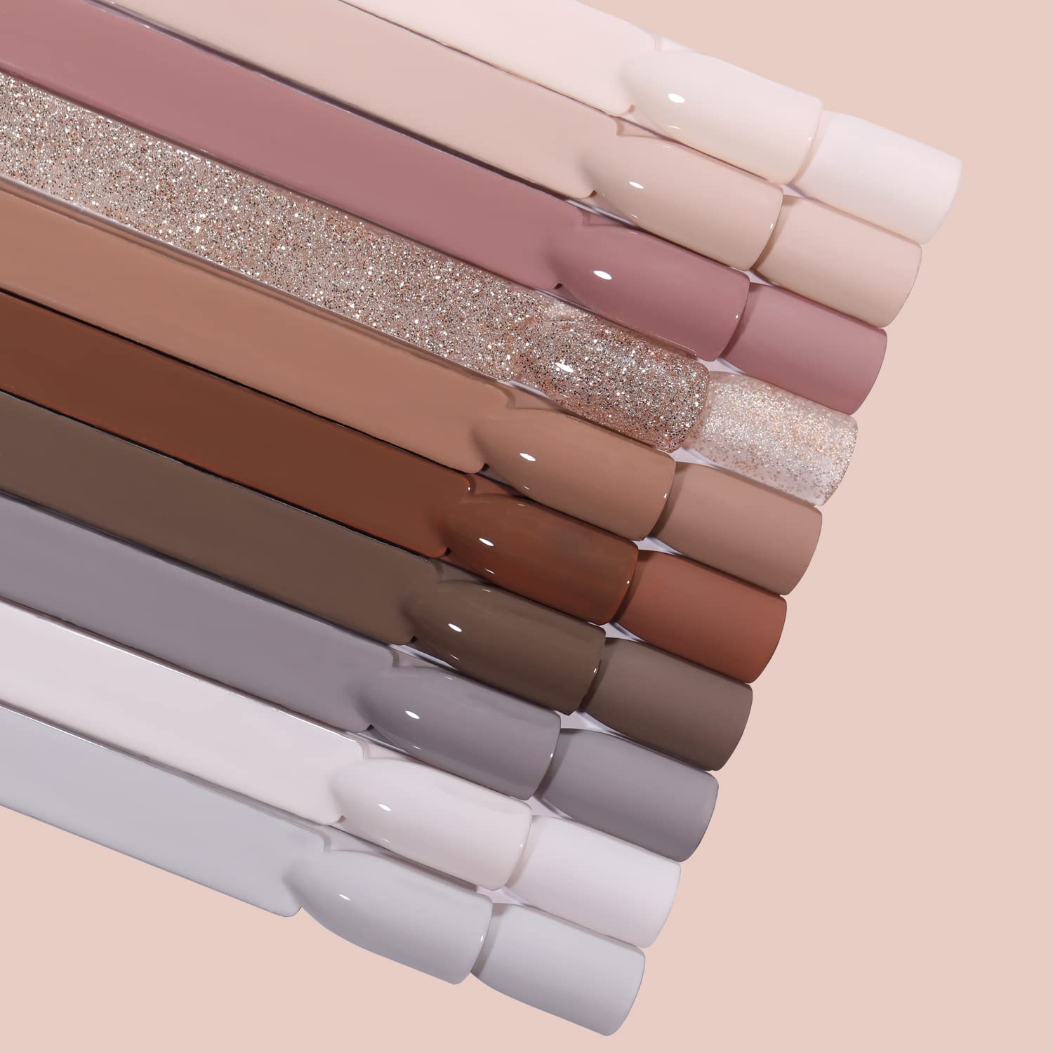 Larvall Beautpal nude grey gift box ready for gifting