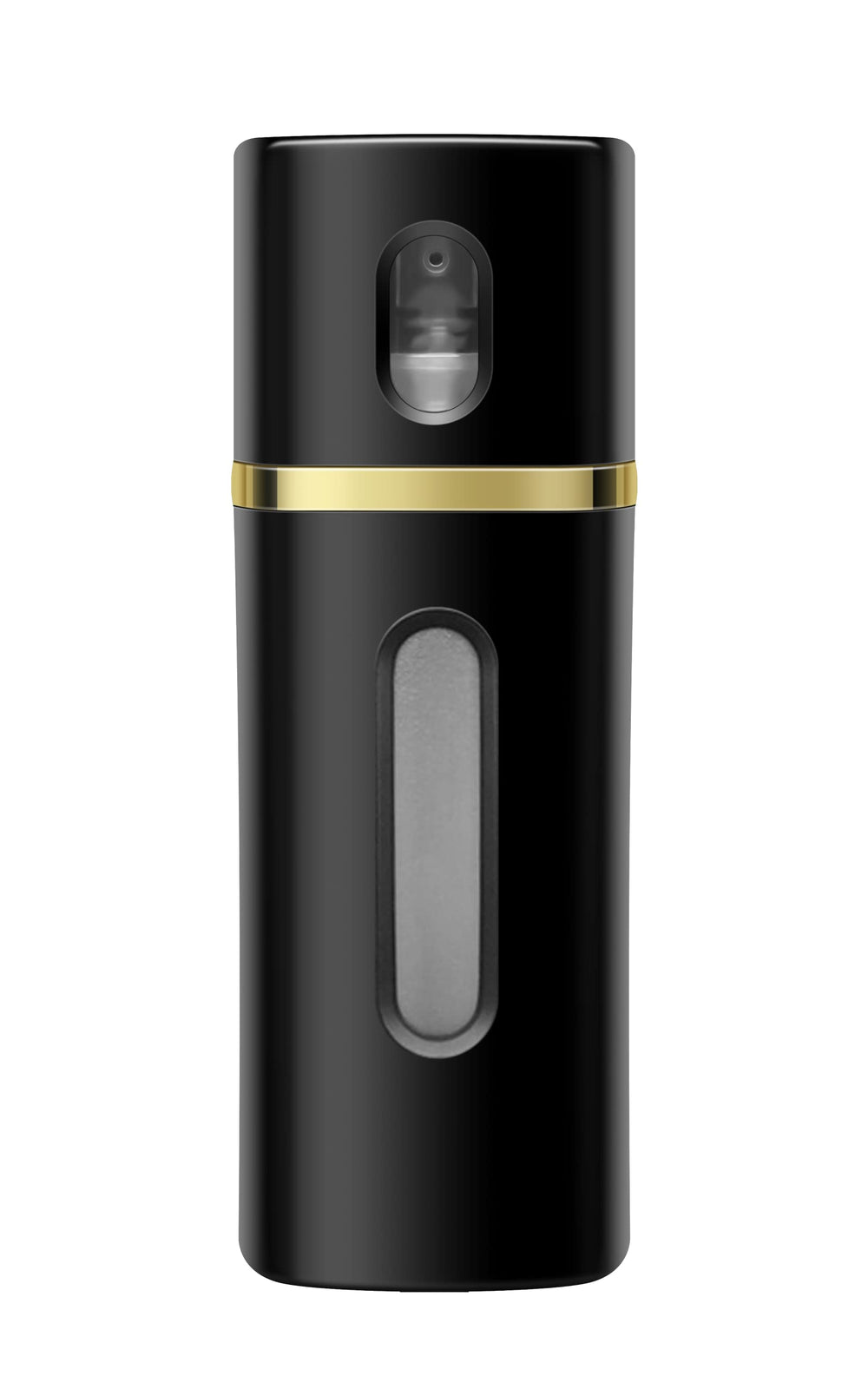 Lasbottle 4-in-1 design with four pumps for travel liquids.