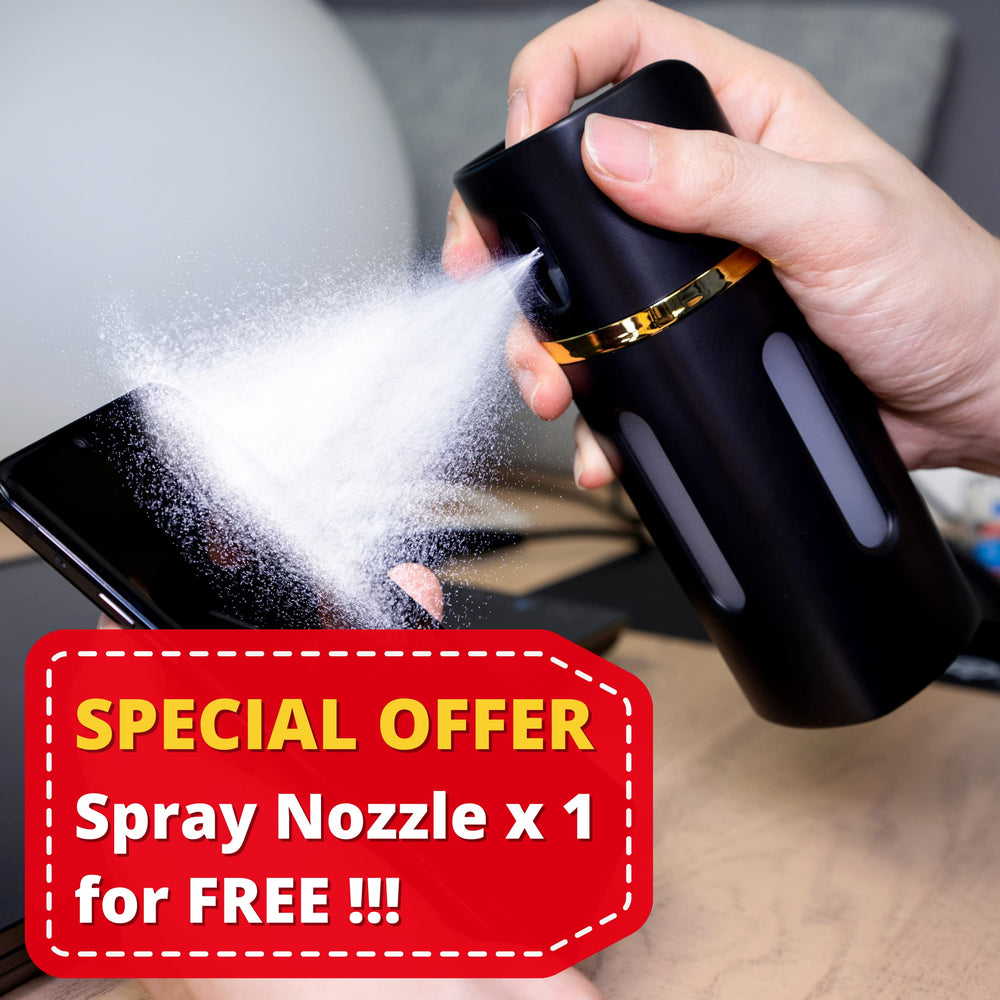 Lasbottle BPA-free components for safe, reusable travel containers.