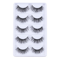 LASGOOS daily-wedding-party lashes suitable for versatile events