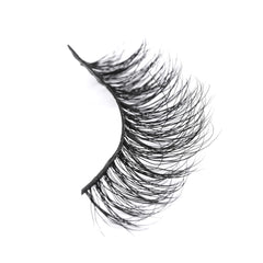 LASGOOS reusable five-pair lashes with gentle care tips