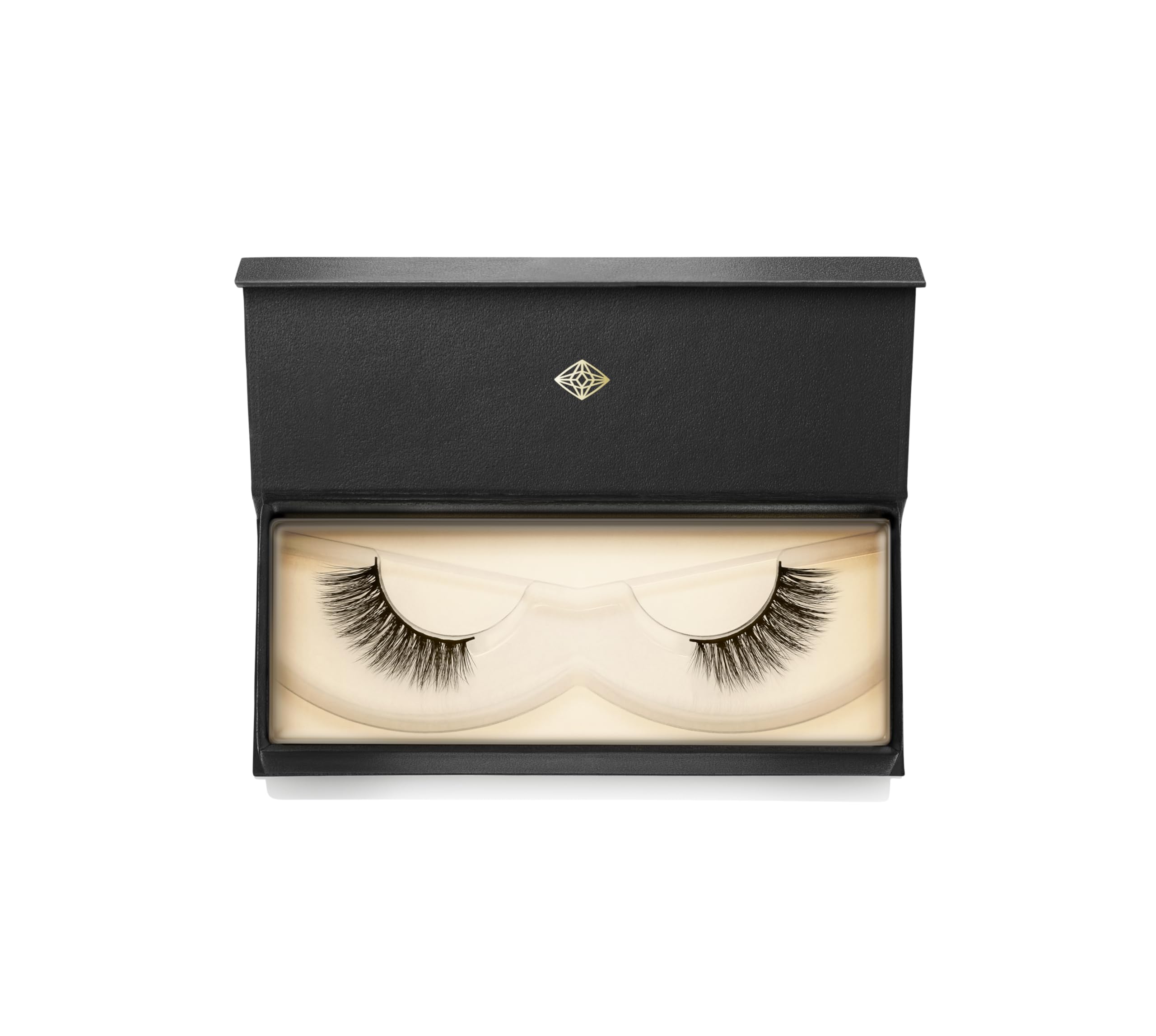 Visionary Lash 001 by Lash Star appears natural and lightweight for everyday wear.