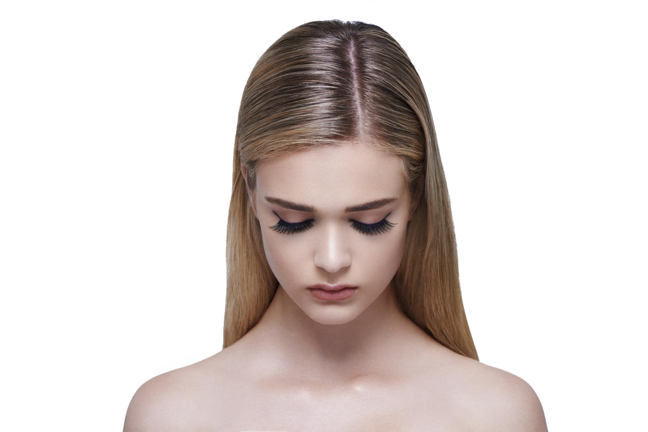 Lash Star Visionary Lash 009 lash fan view highlights enhanced fullness.