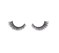 Lash Star Visionary Lash 009 wand close-up highlights smooth glide for precise application.