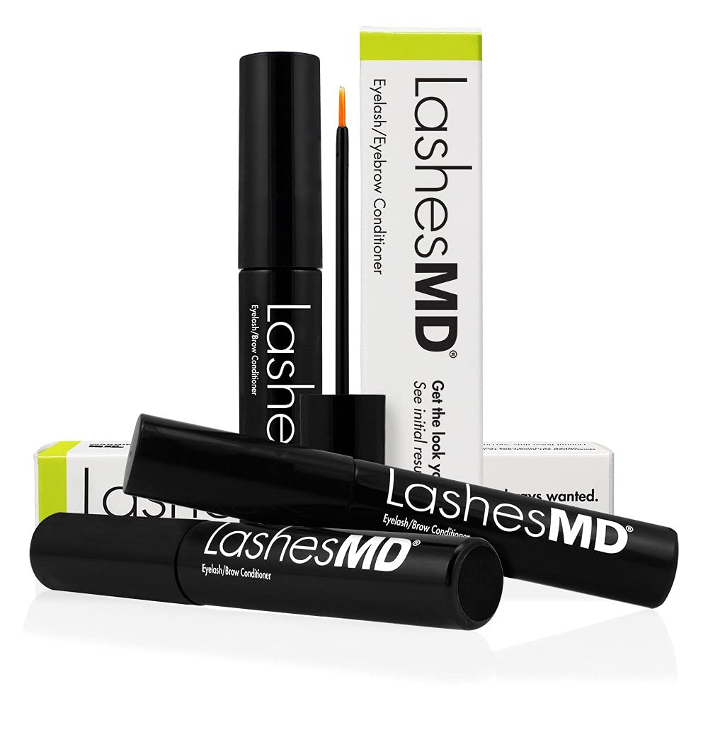 LashesMD travel-pack packaging supports on-the-go lash care