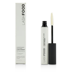 LashFood Conditioning Collagen Fiber Primer bottle for lash conditioning and volume boost.