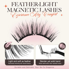 LASHVIEW all-day hold resists wind and movement for reliable wear.