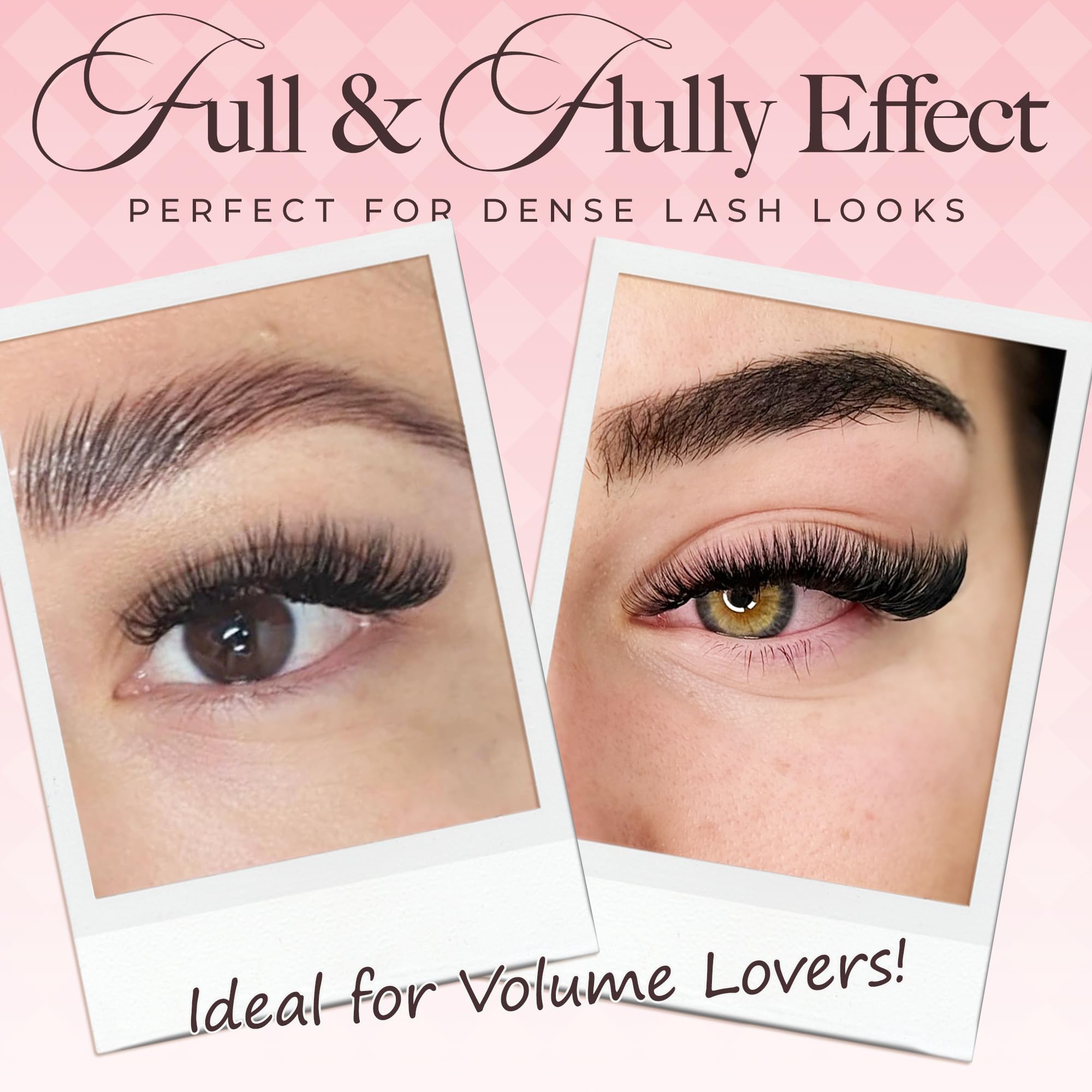 LASHVIEW bulk packaging supports efficient kit setup.