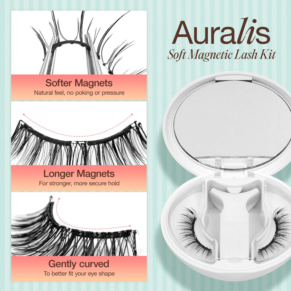 LASHVIEW Lash fixer included for longer hold