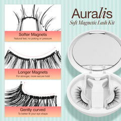 LASHVIEW Lash fixer included for longer hold