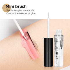 LASHVIEW no irritation odorless glue ideal for sensitive eyes