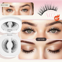 LASHVIEW quick 3 second application for busy mornings