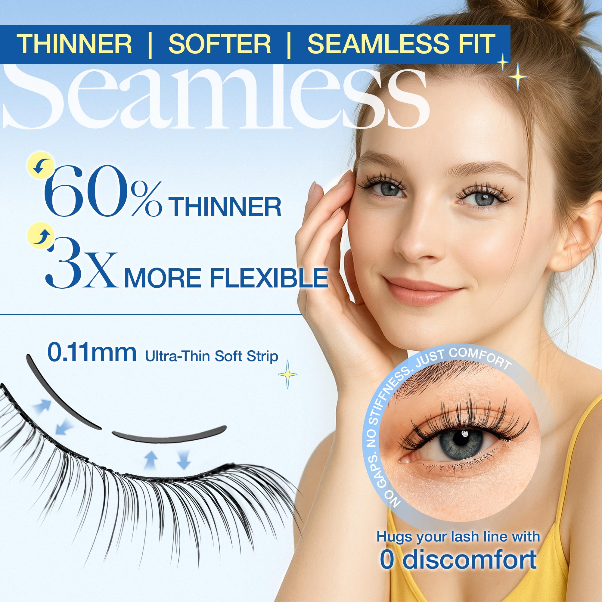 LASHVIEW RC25 48H hold keeps lashes secure through busy days
