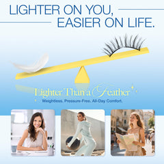 LASHVIEW RC25 lash fixer helps maintain secure placement