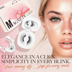 LASHVIEW three styles set for versatile looks from natural to bold