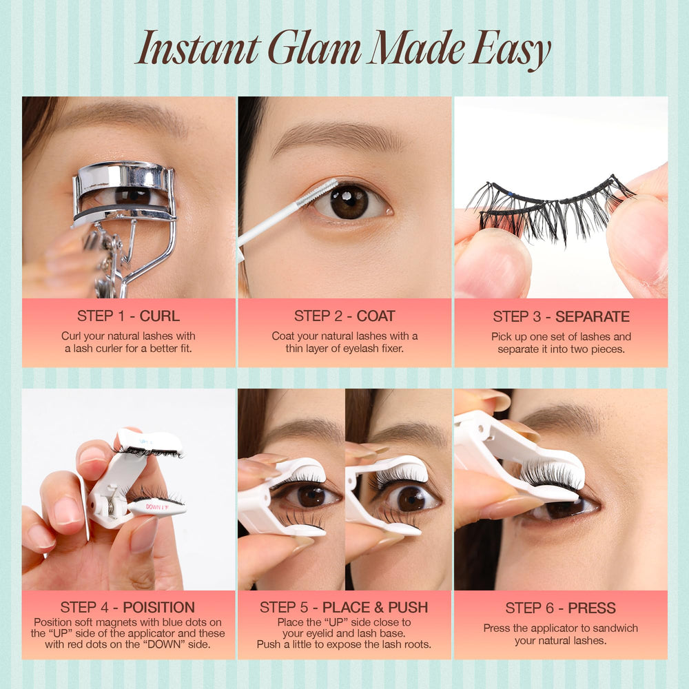 LASHVIEW travel-friendly kit and aftercare support.