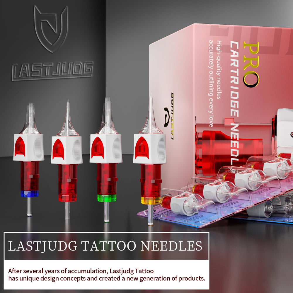 LASTJUDG tattoo pen in action shows smooth operation during sessions.