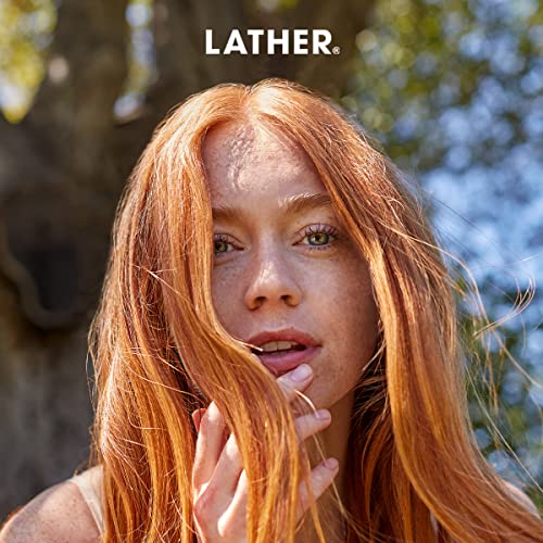 LATHER Appoint-Mint packaging emphasizes USA-made, sustainable ingredients.