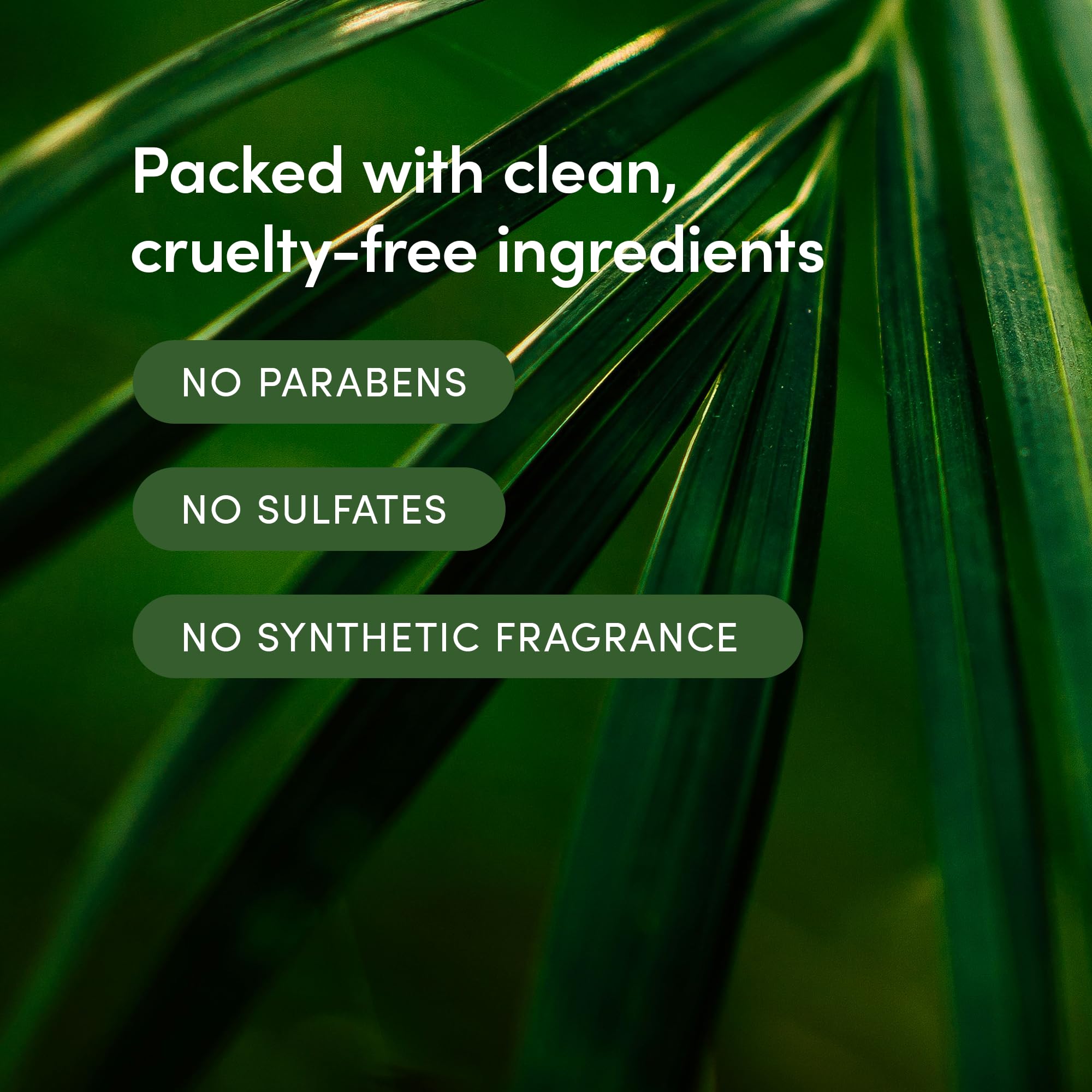 LATHER Bamboo Lemongrass Crème Rinse application on damp hair demonstrates detangling ease