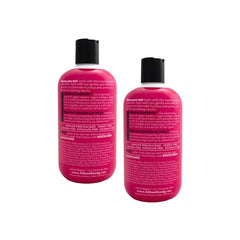 Latinus Beauty Rescue Impossible Keratin Shampoo packaging close-up highlights vegan keratin