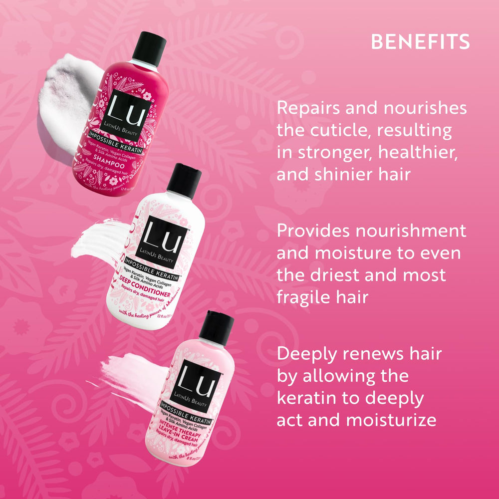 LATINUS Lu Beauty Rescue Collection box showcases clean beauty packaging.