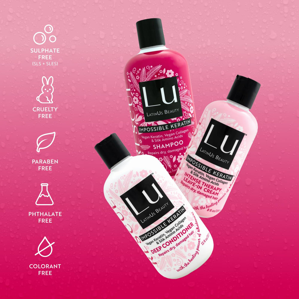 LATINUS Lu Rescue fragrance notes create a soothing self-care ritual.