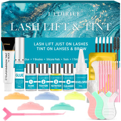 LATORICE Lash Lift Kit complete set for salon-quality at-home results.