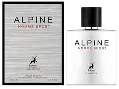 Bottle side close-up shows sleek lines and branding for display