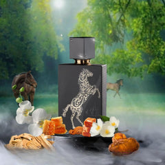 Lattafa Lail Maleki EDP box highlighting luxe packaging for gifting