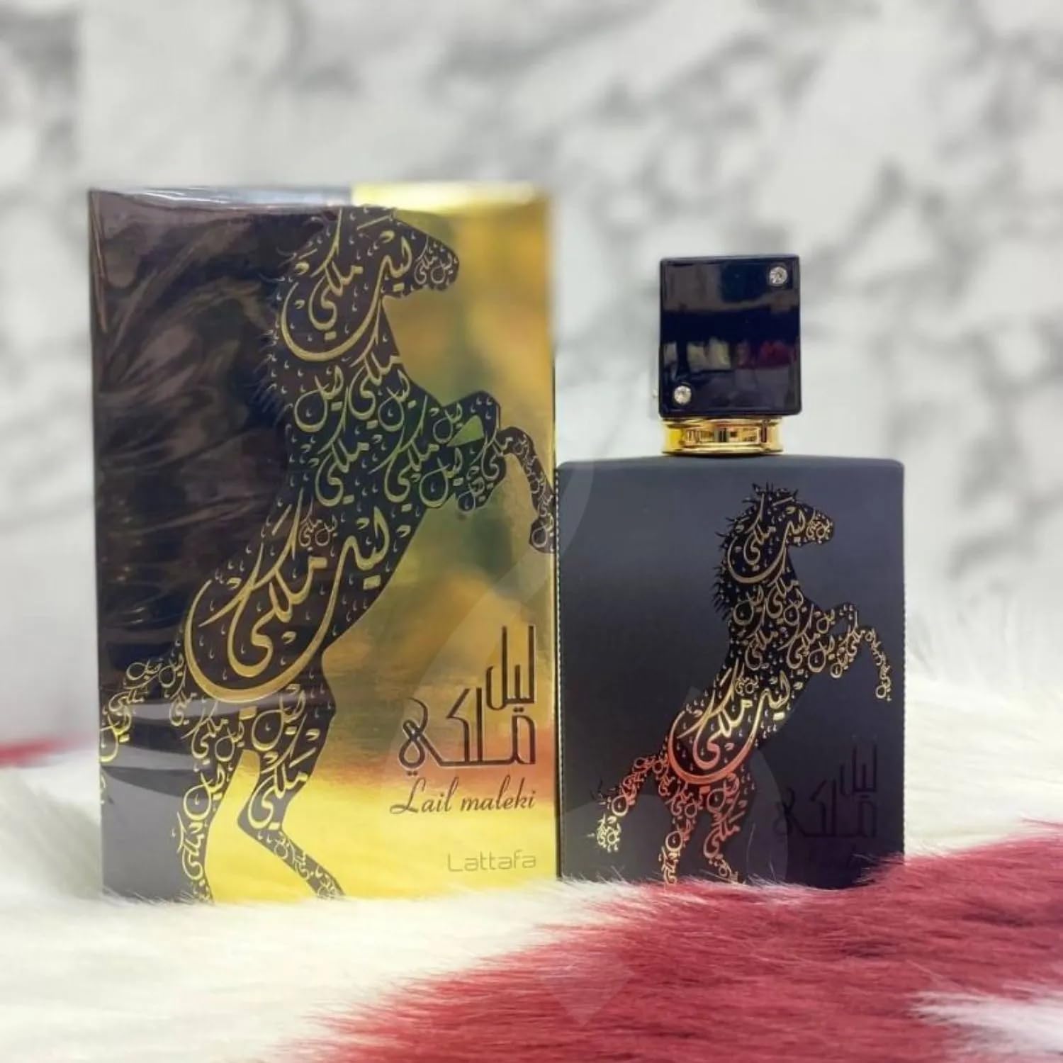 Lattafa Lail Maleki EDP spray release for events