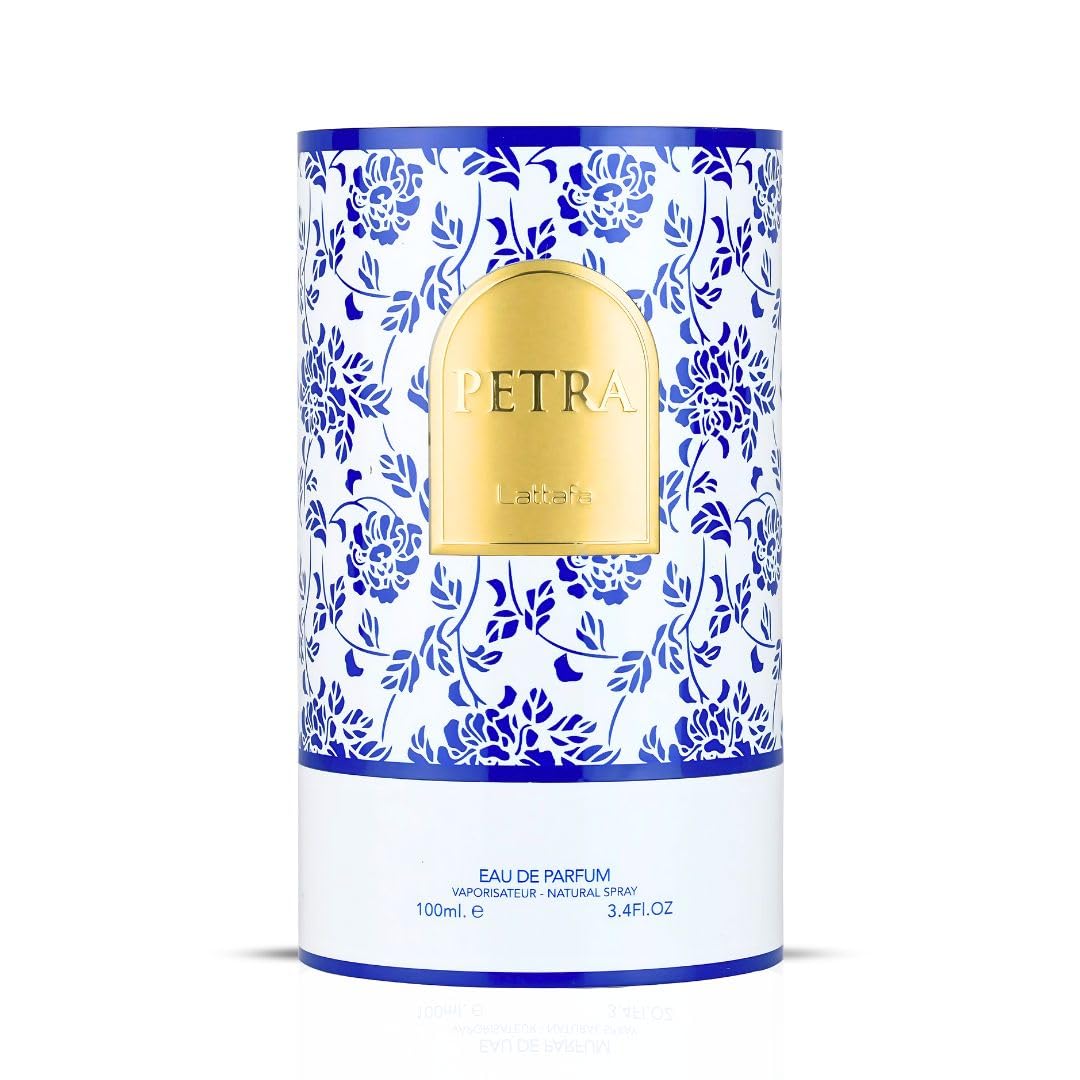Petra heart notes tuberose and coconut convey creamy tropical softness.