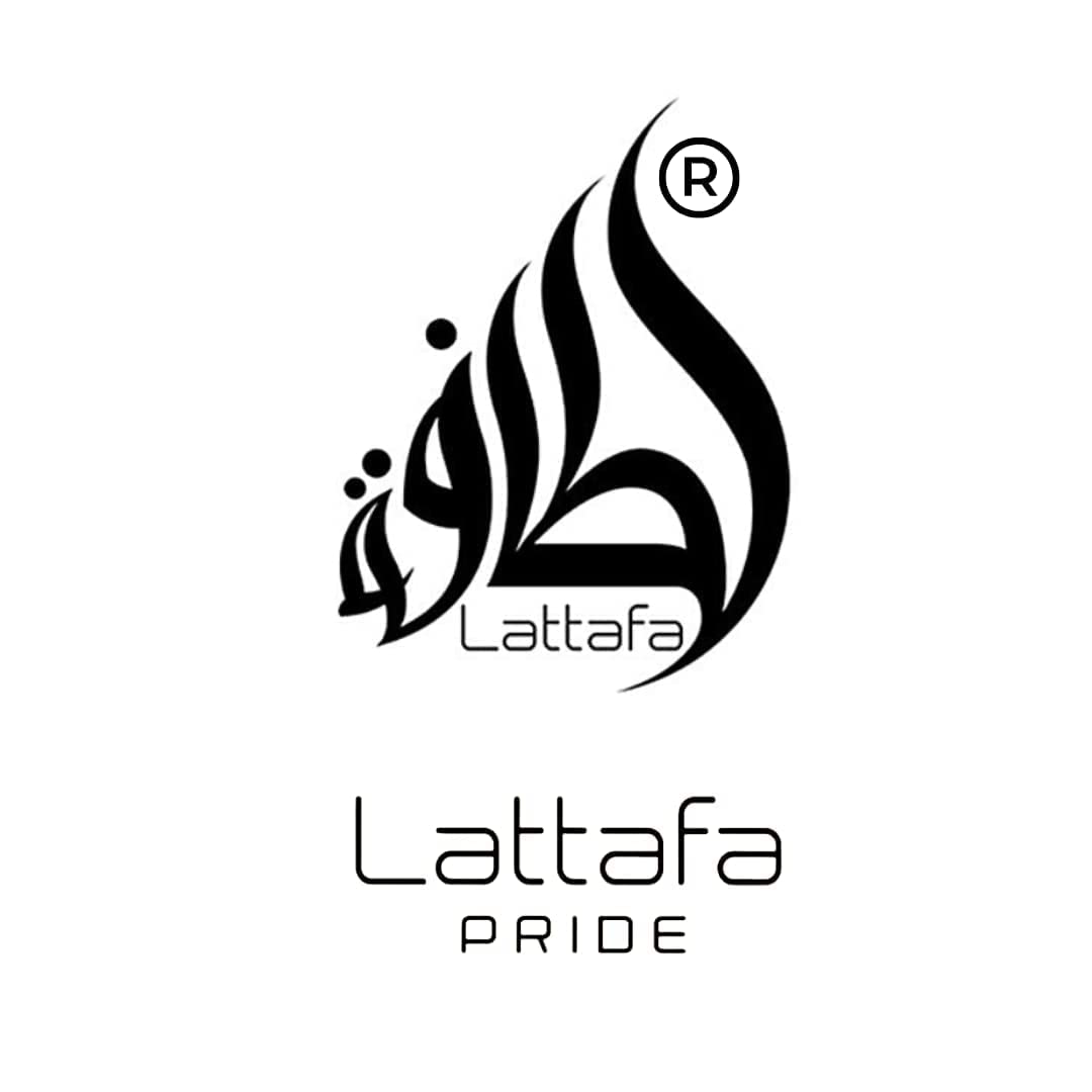 Lattafa Pride Eternal Oud on shelf, premium unisex fragrance.
