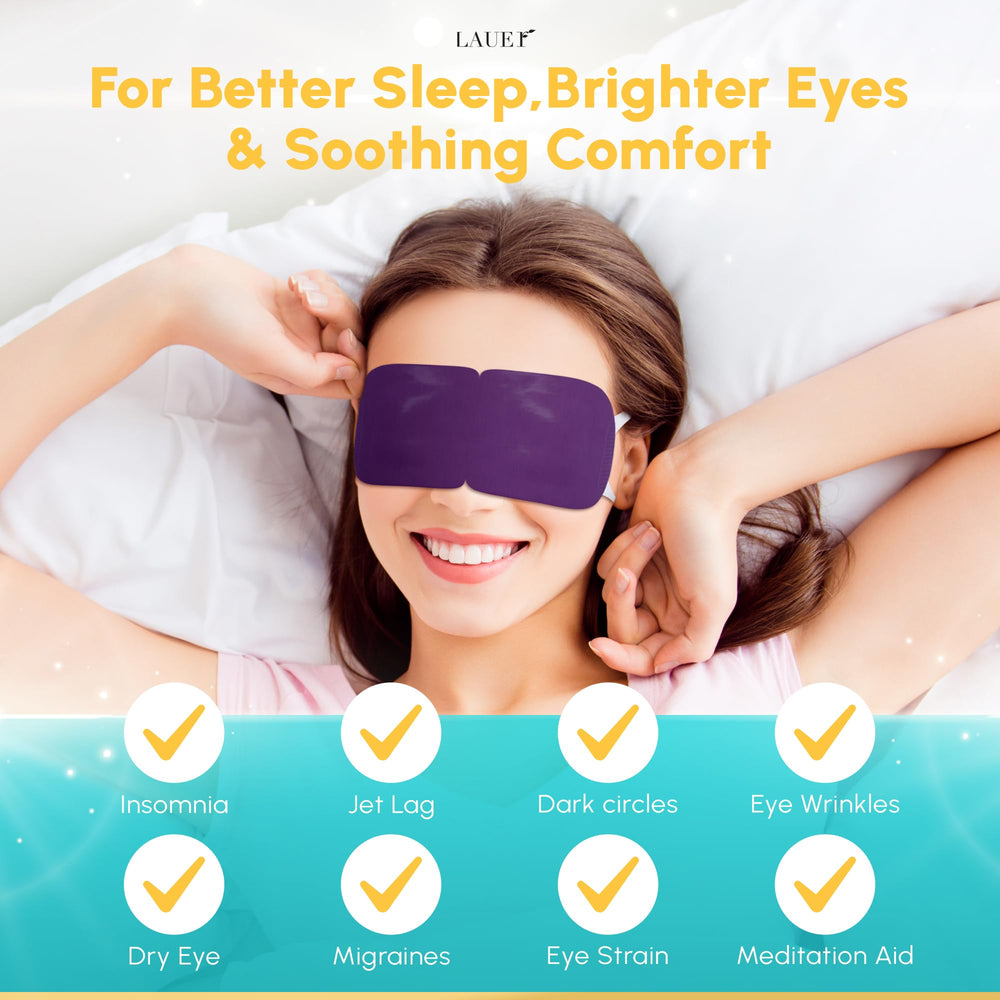 Lauer Cosmetic mandarin-basil scent lifts mood while relaxing the eye area