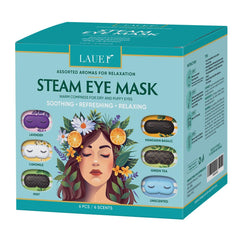Lauer Cosmetic travel-friendly package fits in a purse or carry-on